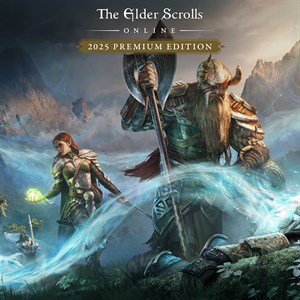 The Elder Scrolls Online: 2025 Premium Edition cover image
