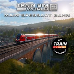 Train Sim World® 2: Main Spessart Bahn (Train Sim World® 3 Compatible)