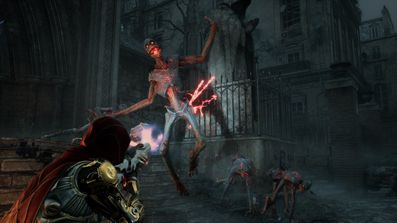 Armatus screenshot 3