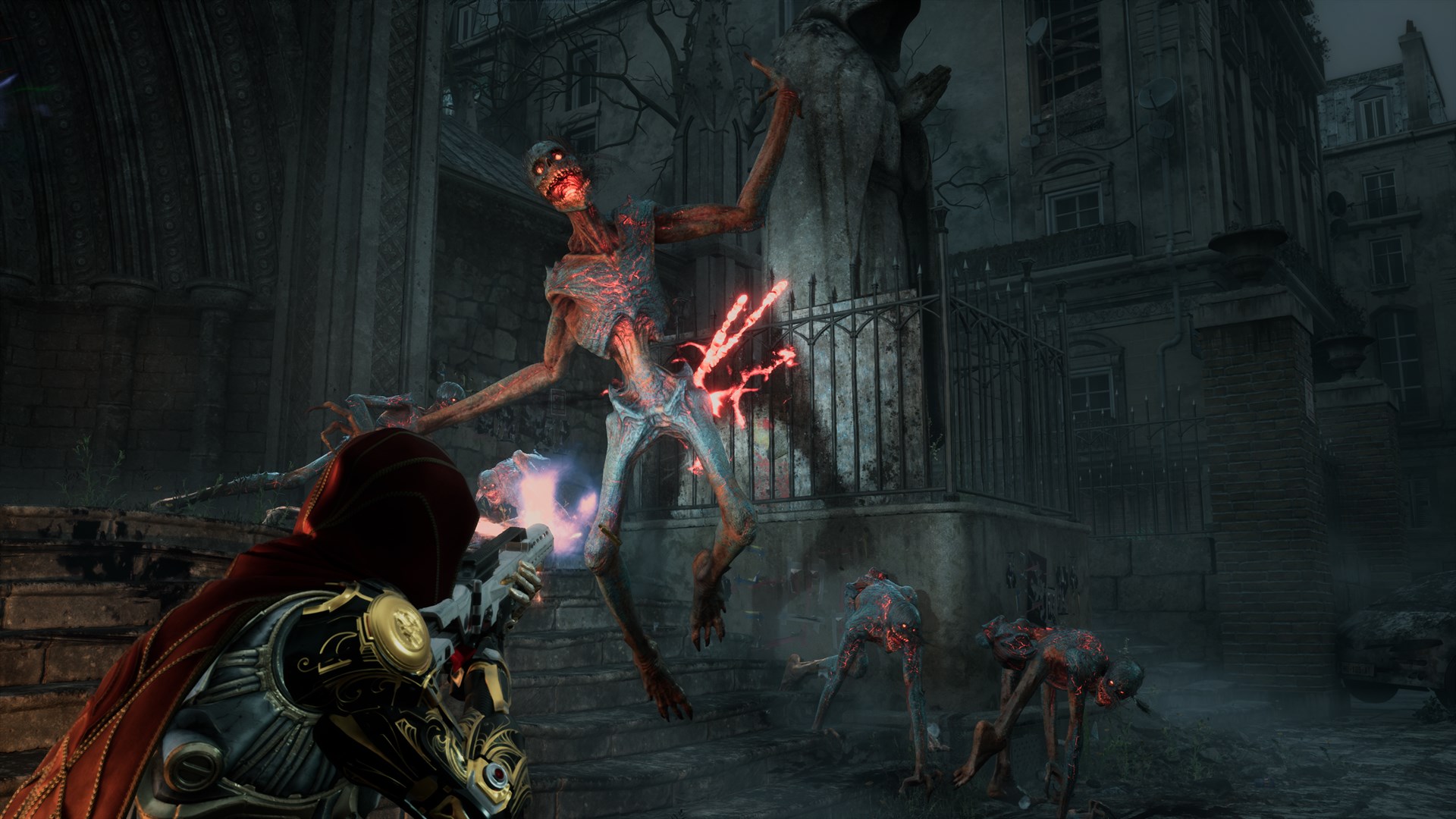 Screenshot 2 from Armatus