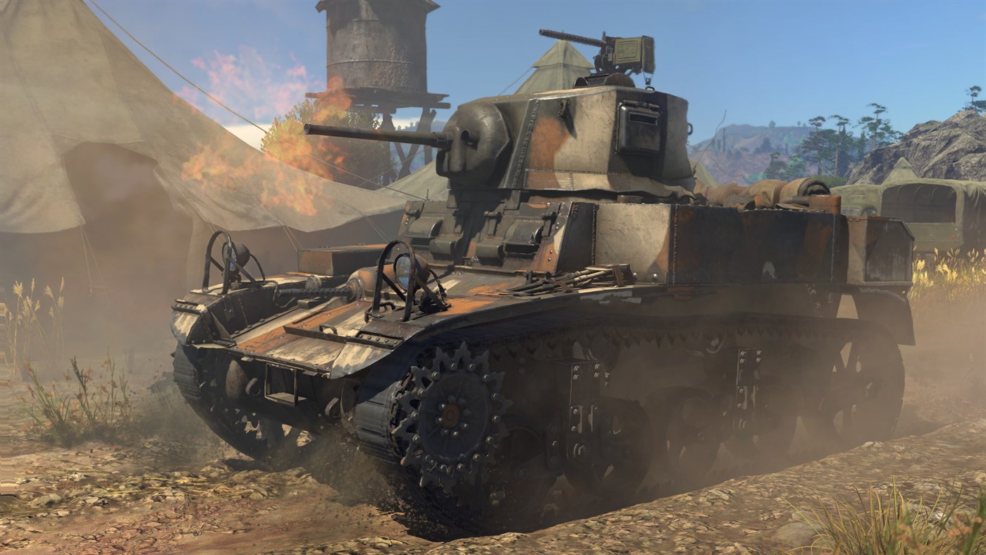 #2. War Thunder - US Starter Bundle (Xbox) Podle: Gaijin Distribution Kft