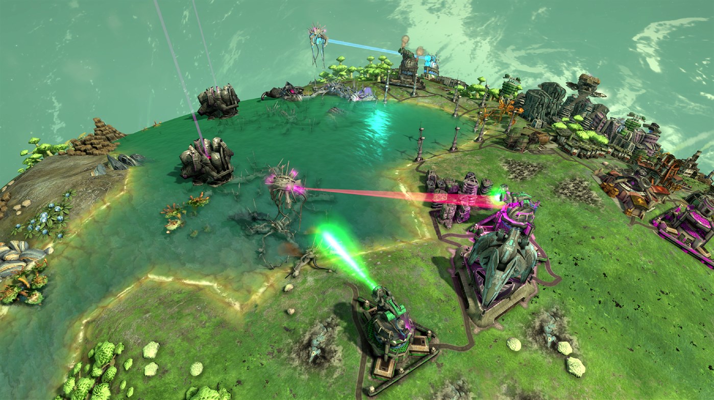 #6. Imagine Earth (Xbox) Podle: Serious Brothers