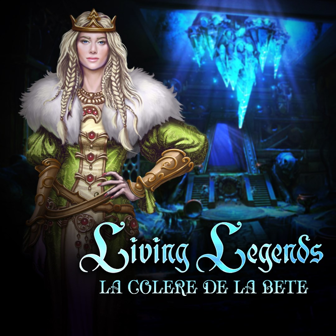Living Legends: La Colère de la Bête