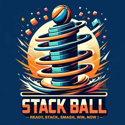 Stack Ball͏ 3D