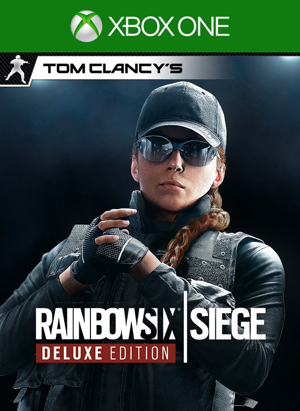 Tom Clancy's Rainbow Six Siege Year 1 Operators