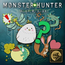 Set de pegatinas: set de fauna