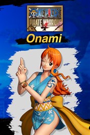 ONE PIECE: PIRATE WARRIORS 4 Traje da Nami “O-Nami"