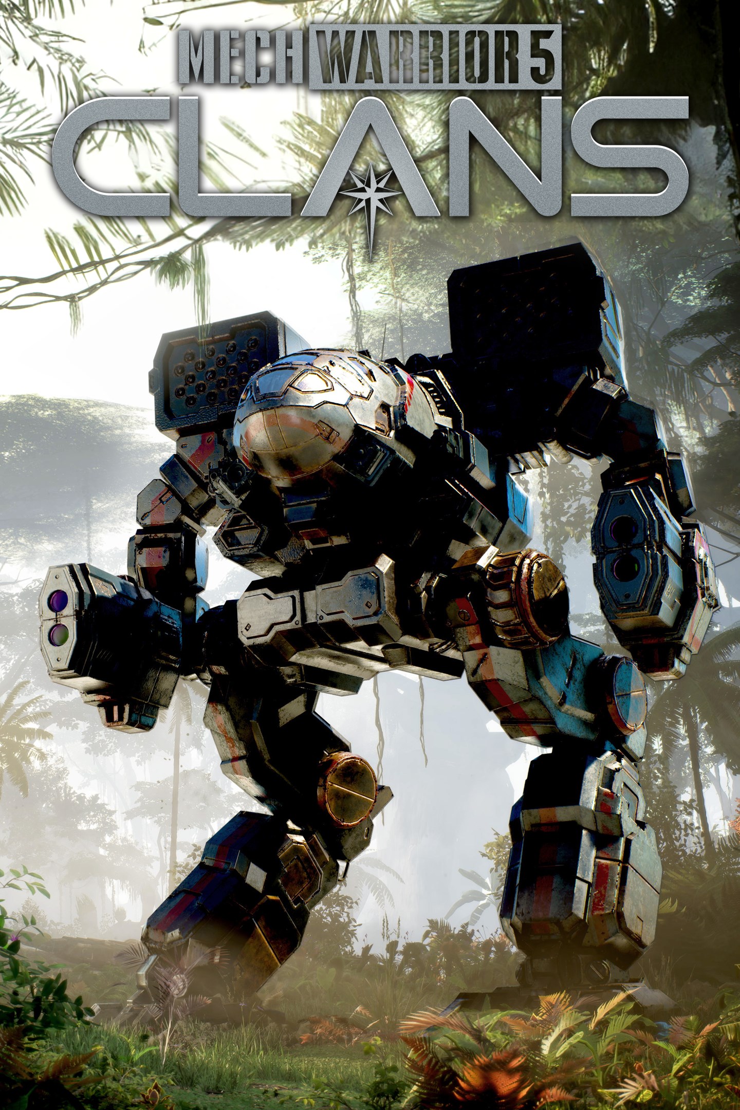 MechWarrior 5: Clans image