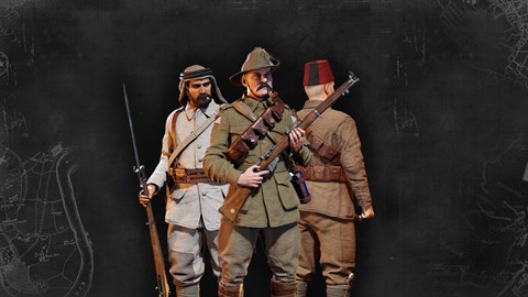 Gallipoli - First Expedition Pass