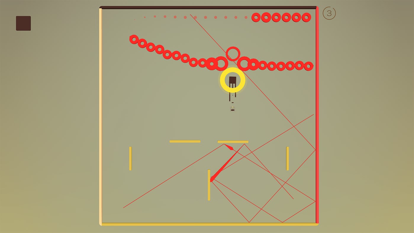 #6. Flat Heroes (Xbox) Ved: Parallel Circles