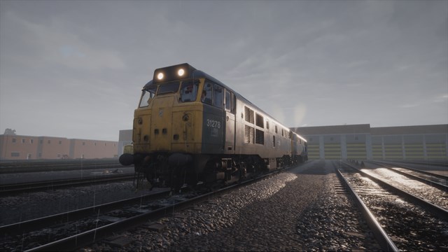 Train Sim World 2: BR Class 31 screenshot 4