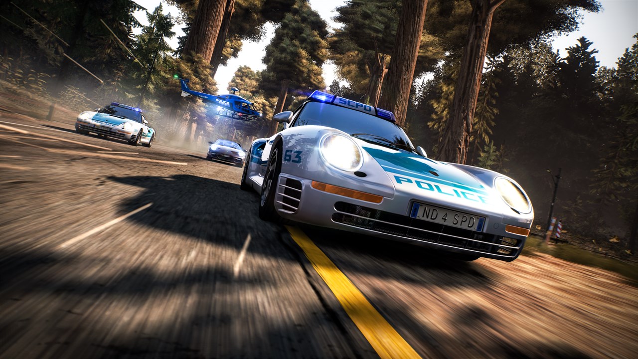 Need for Speed™ Hot Pursuit Remastered screenshot 7