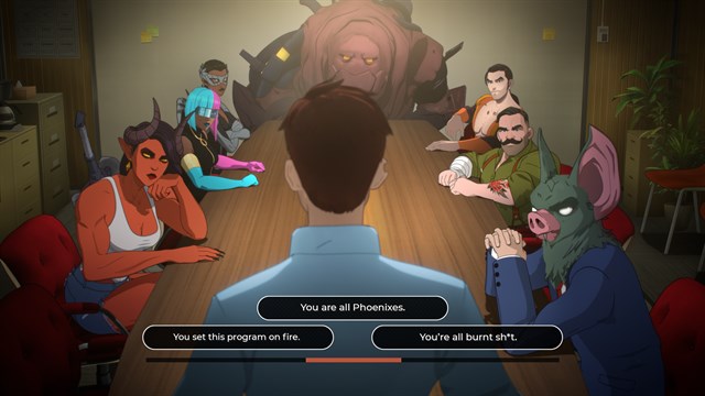 Dispatch - Digital Deluxe Edition screenshot 1