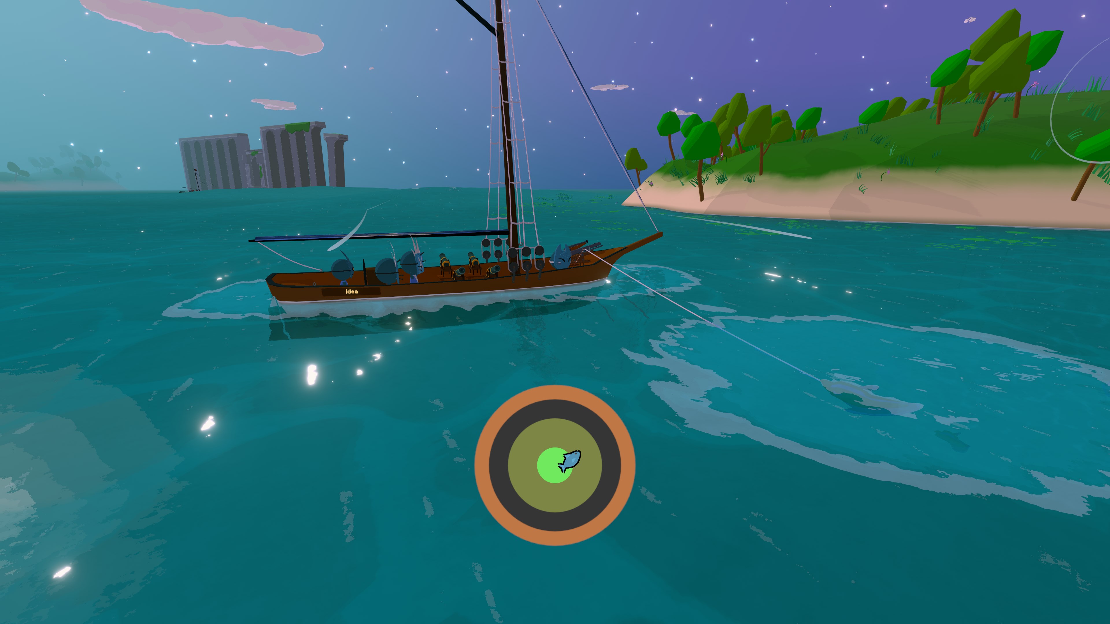 Sail Forth + Maelstrom Bundle — скриншот 9