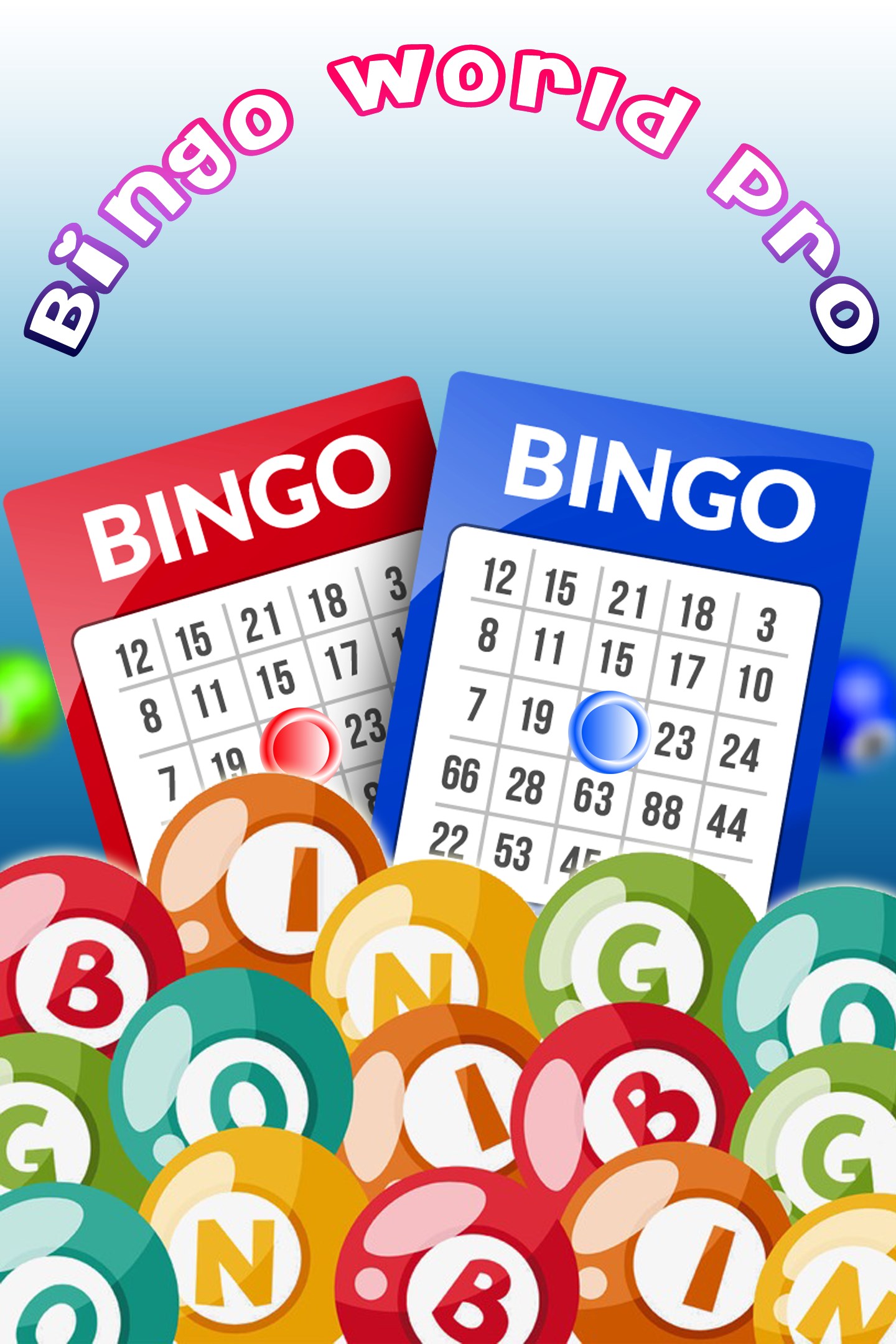 Descargar Bingo World Pro