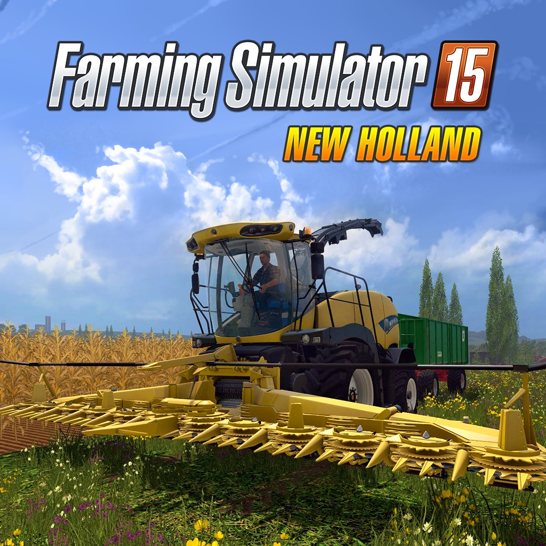 New Holland