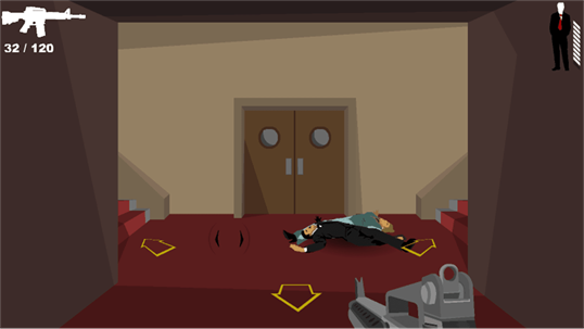 Death Sniper Mission screenshot 2
