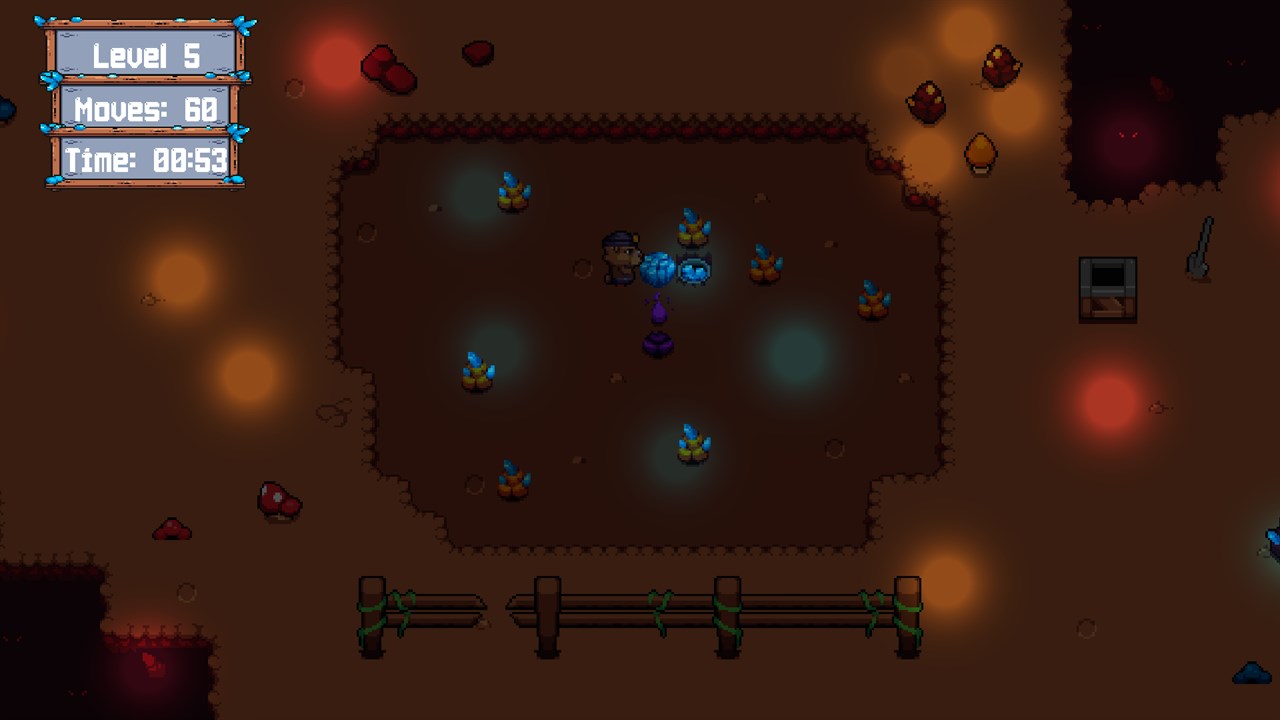 Sokobear Cave screenshot 9