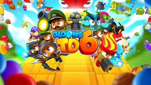 MACACOS ESTOURANDO BALÕES  Bloons Tower Defense 6 