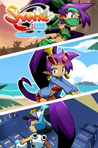 Shantae: Costume Pack