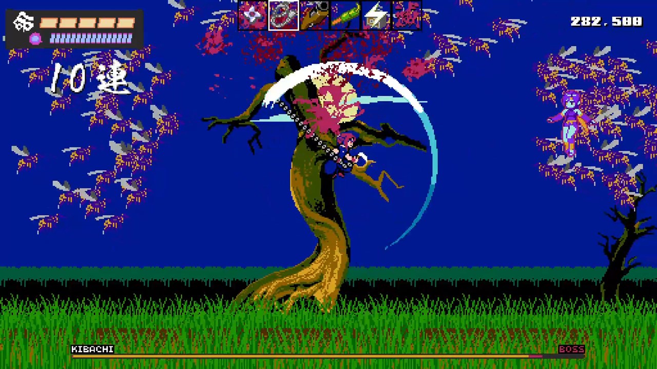 SHINOBI NON GRATA screenshot 3