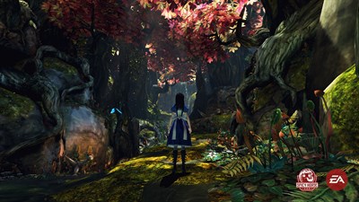 Alice: Madness Returns™ — скриншот 2
