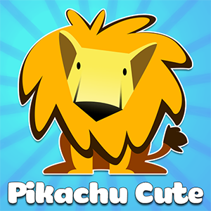 Pikachu Cute HD