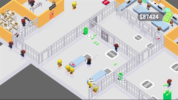 Women's Prison Simulator - Tycoon Game — 2