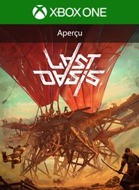 Last Oasis (Game Preview)