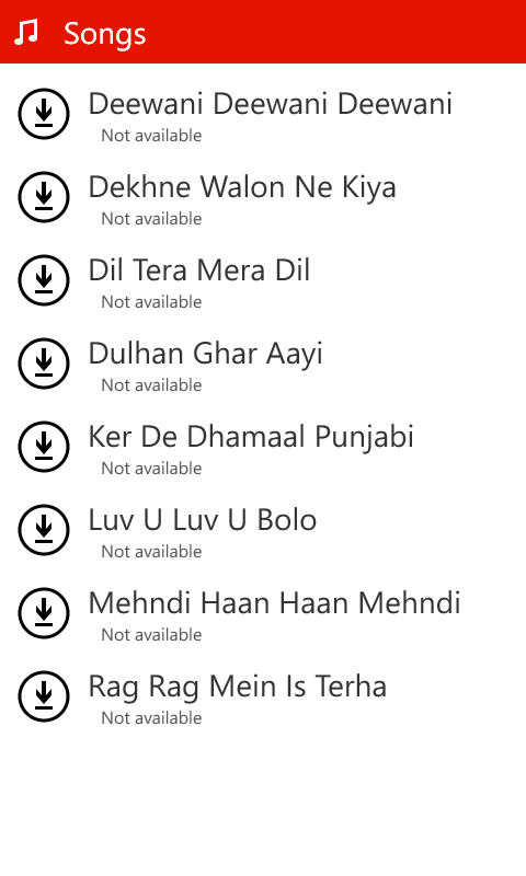 Chori Chori Chupke Chupke Songs For Windows 10 Mobile magicube discover best windows 10 apps