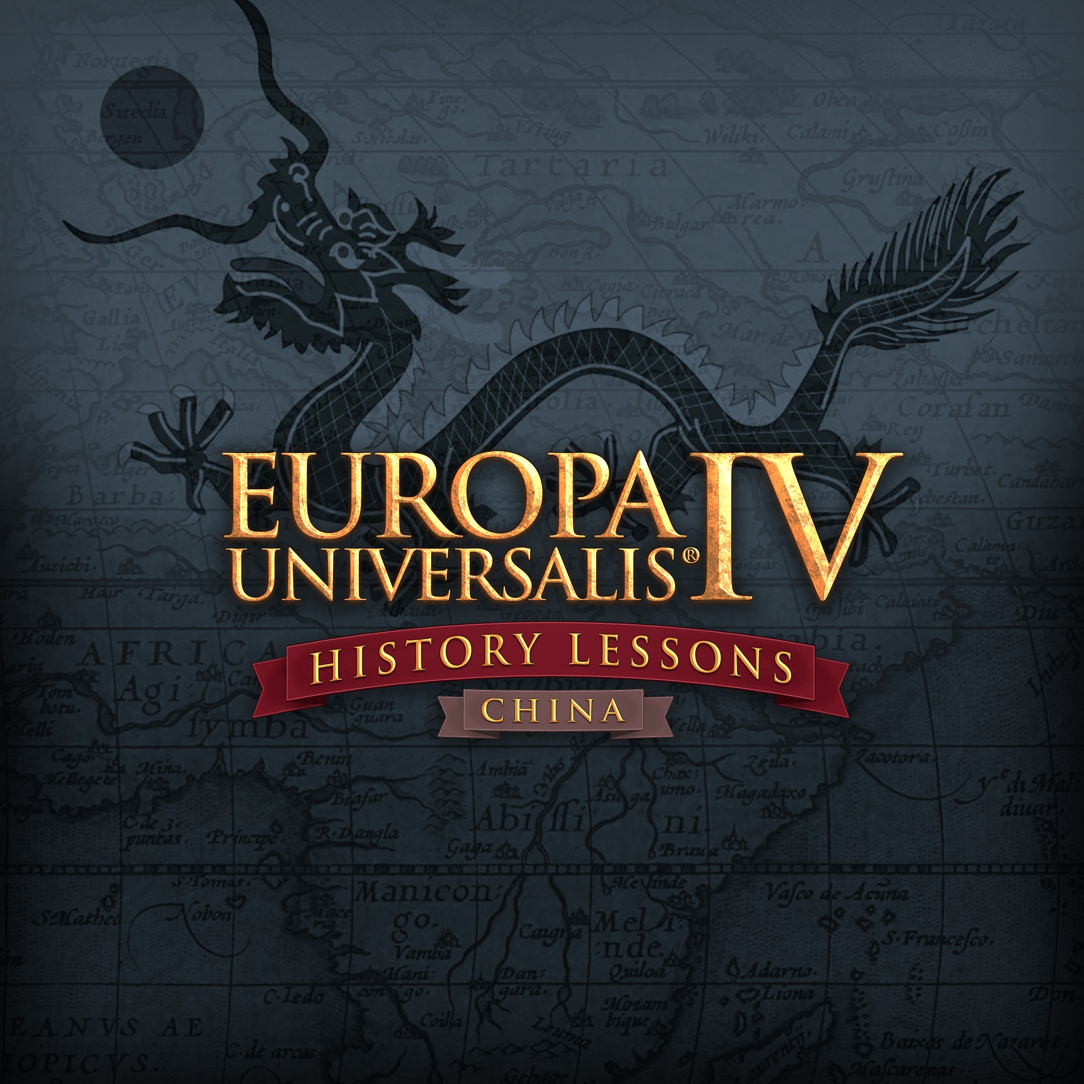 Europa Universalis IV: China History Lessons