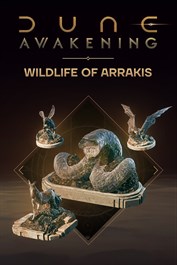 дополнение «Обитатели Арракиса»