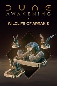 дополнение «Обитатели Арракиса»