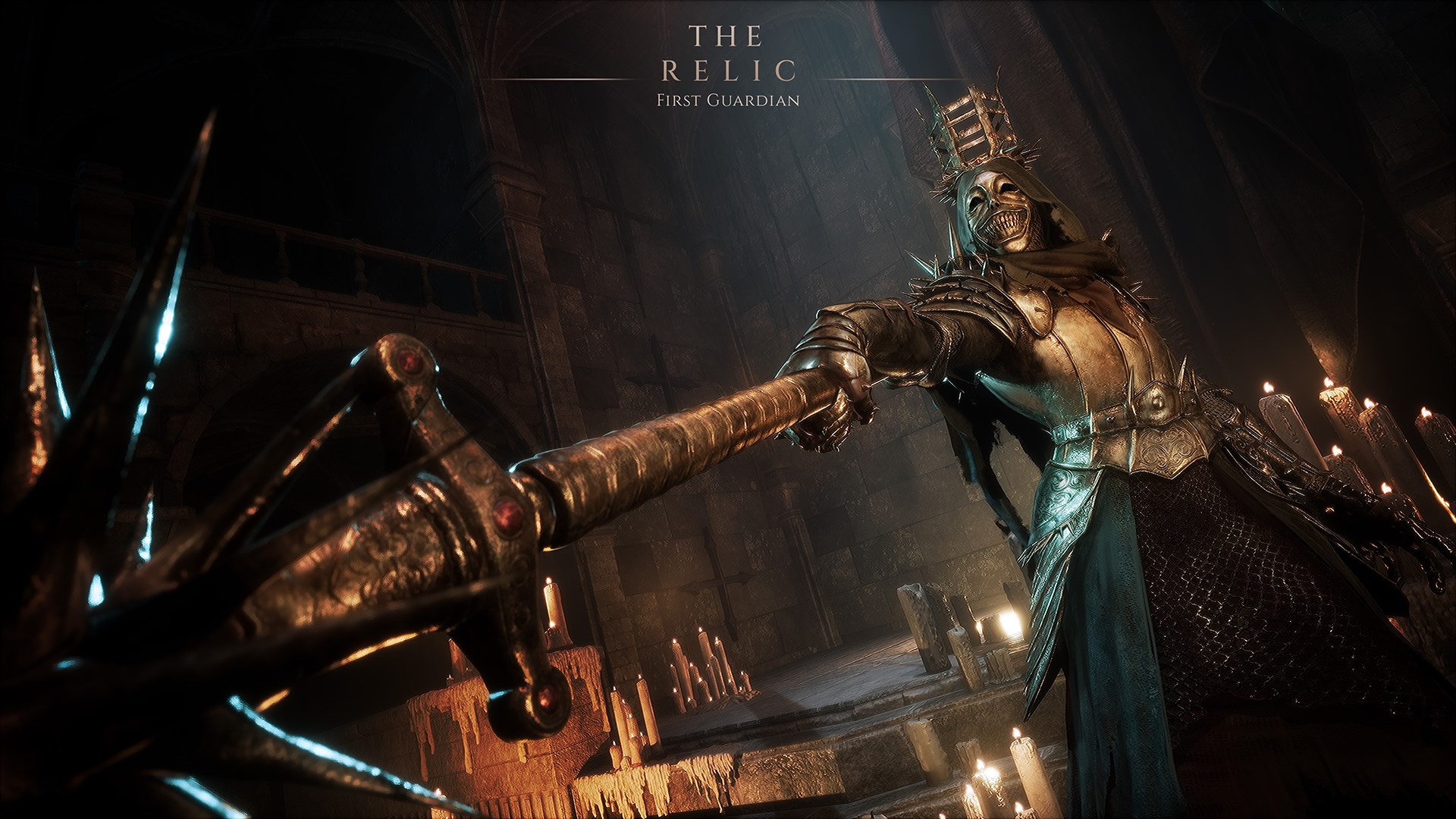 Relic: The First Guardian