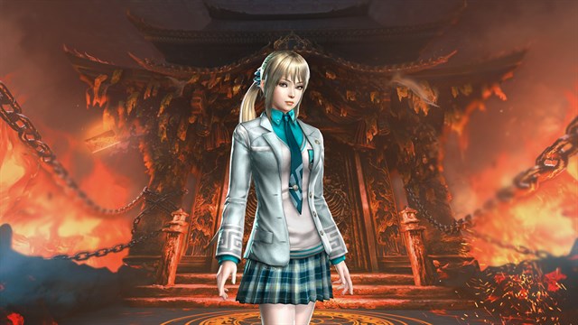 WARRIORS: Abyss - DYNASTY WARRIORS Jin Dynasty Classic Costume Set screenshot 3
