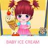 Cooking Games Girls Games-Baby Ice Cream Store