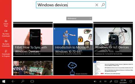 X Downloader for YouTube Screenshots 2