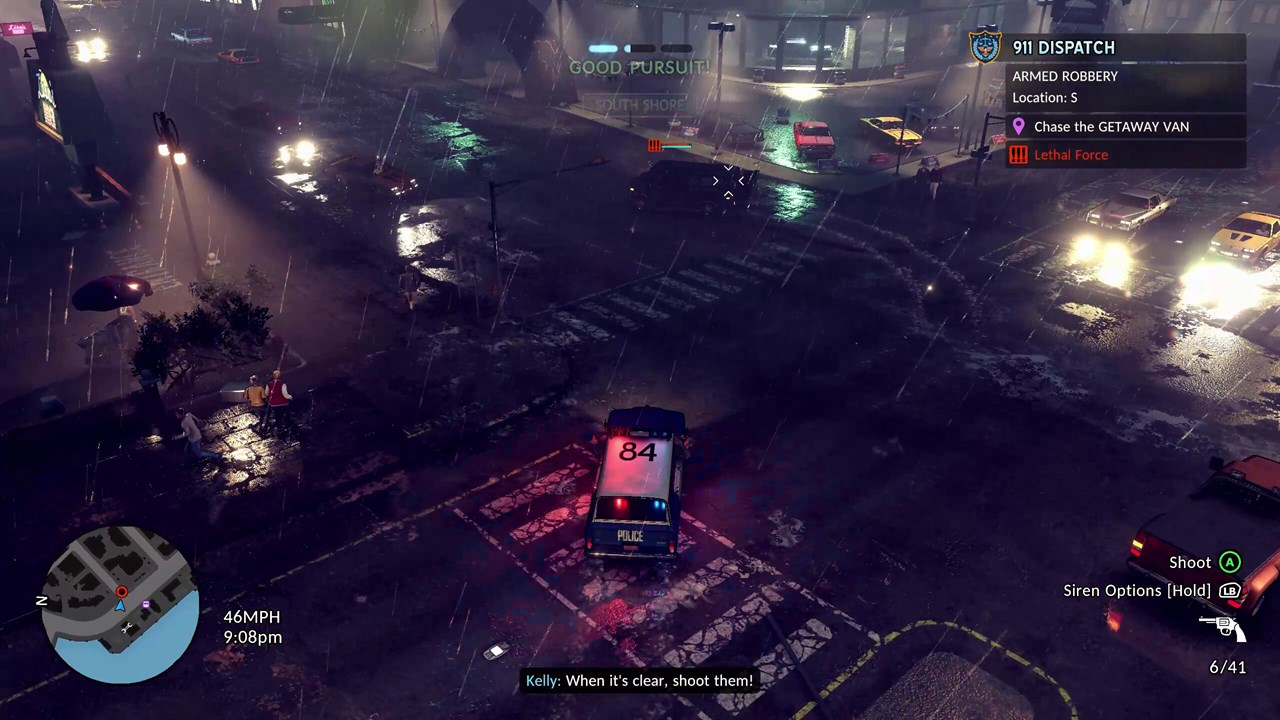 The Precinct screenshot 5