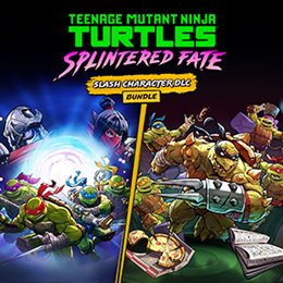 Aperçu Les Tortues Ninja - Le destin de Splinter et Slash