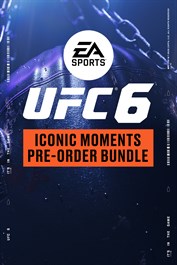 「UFC™ 6」 - カリスマモーメントバンドル