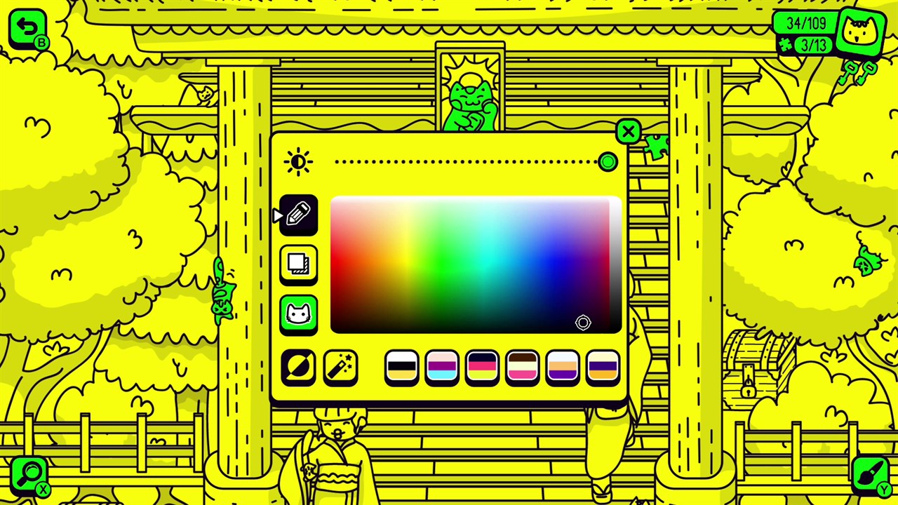 Cats and Seek : Kyoto screenshot 3
