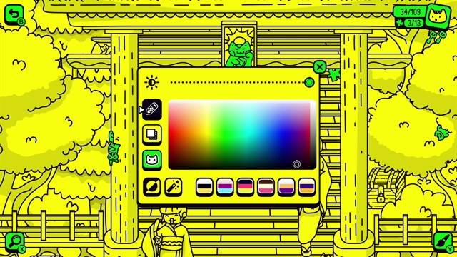 Cats and Seek : Kyoto screenshot 3