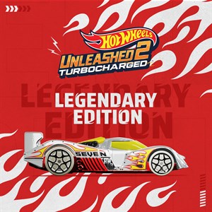 HOT WHEELS UNLEASHED™ 2 - Turbocharged - Legendary Edition cover image