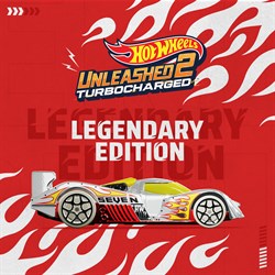 HOT WHEELS UNLEASHED™ 2 - Turbocharged - Legendary Edition