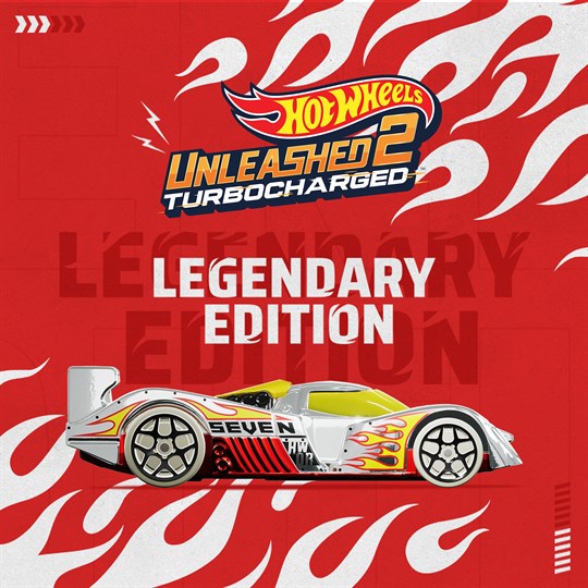 HOT WHEELS UNLEASHED™ 2 - Turbocharged - Legendary Edition for xbox