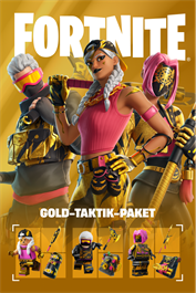 Fortnite – Gold-Taktik-Paket