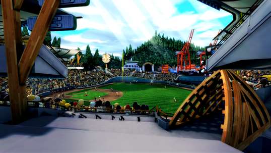 Super Mega Baseball: Extra Innings screenshot 3
