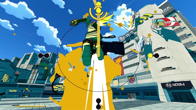 Bomb Rush Cyberfunk screenshot 3