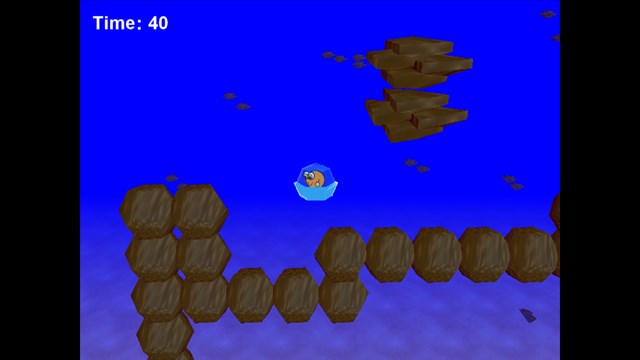 Zippy the Circle (Level 5, Level 6, and Level 7) screenshot 4