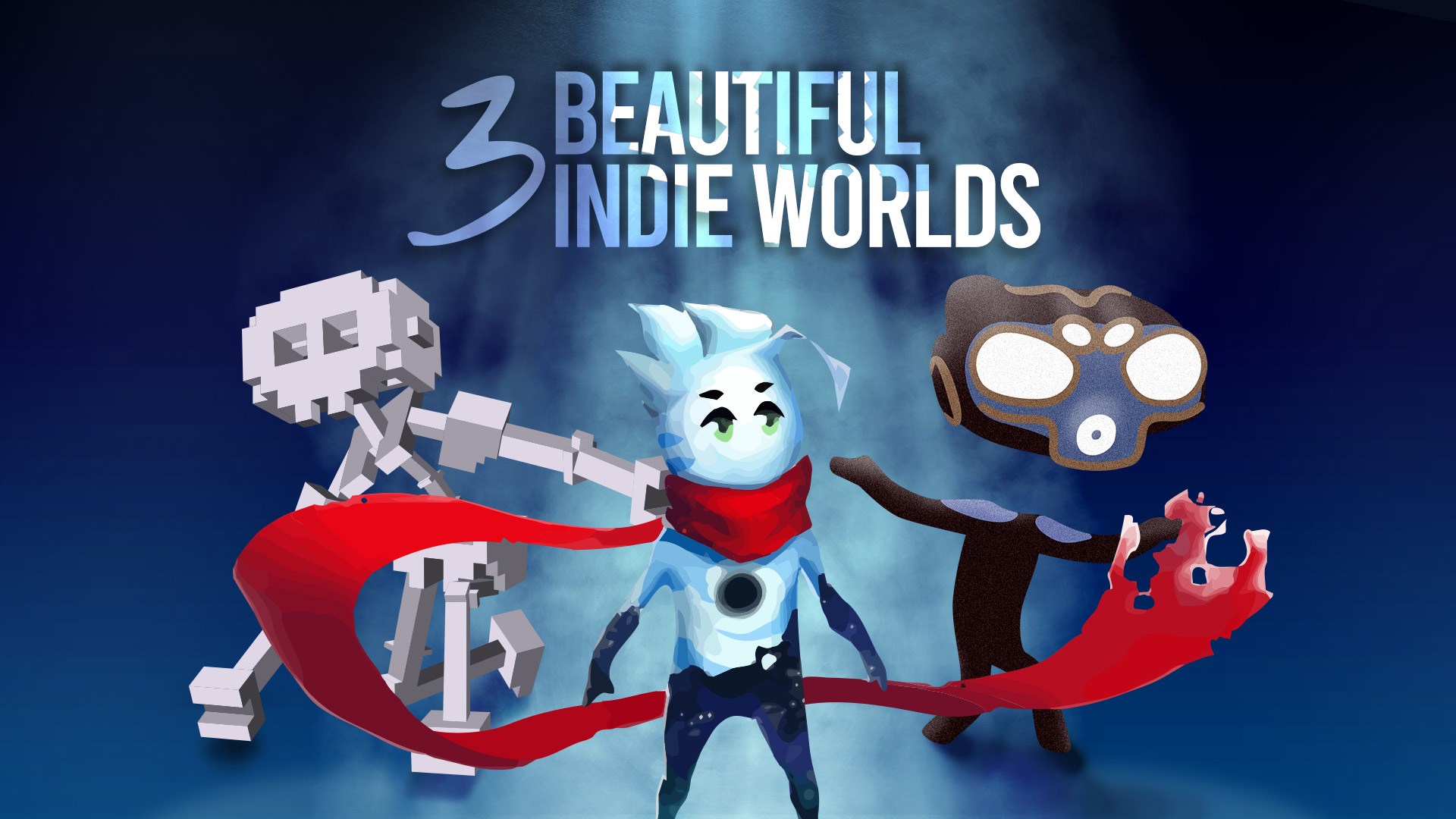 Beautiful Indie Worlds Bundle - Trailer